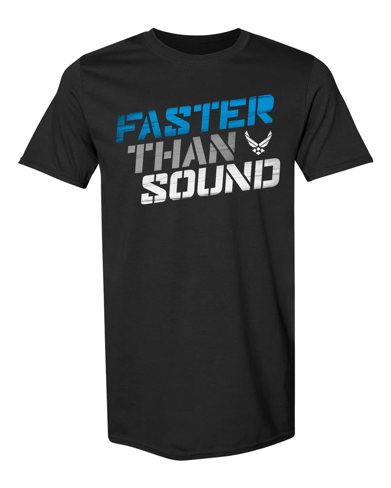 T-Shirt Faster Than Sound