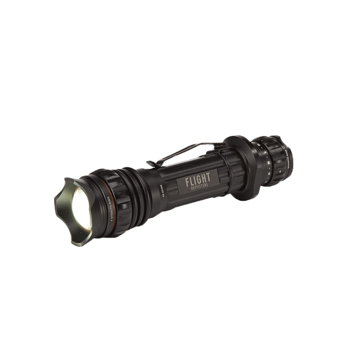 Flight Outfitters Bush Pilot Flashlight – Shop EAA Merchandise