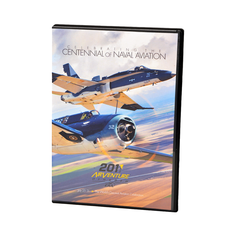 2011 EAA AirVenture Oshkosh DVD