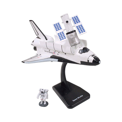 InAir E-Z Build Space Shuttle Model Kit