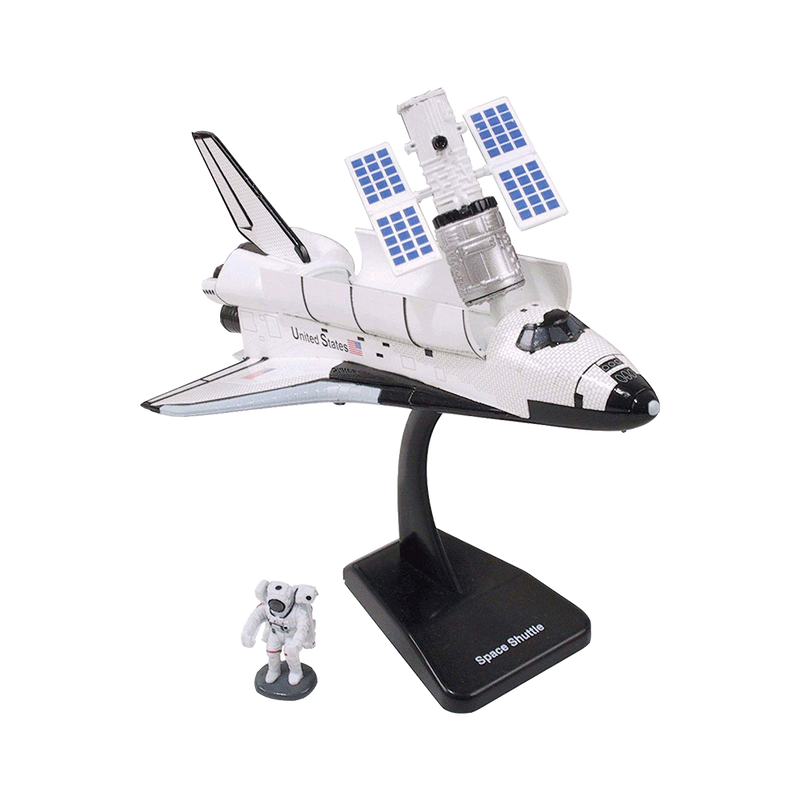 InAir E-Z Build Space Shuttle Model Kit