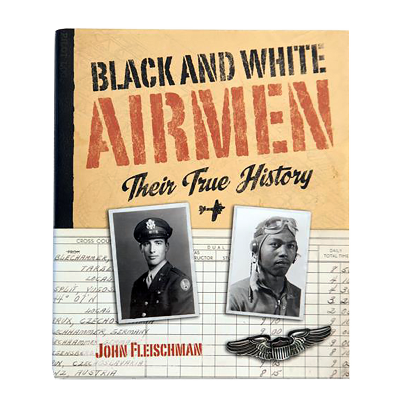 Black and White Airmen