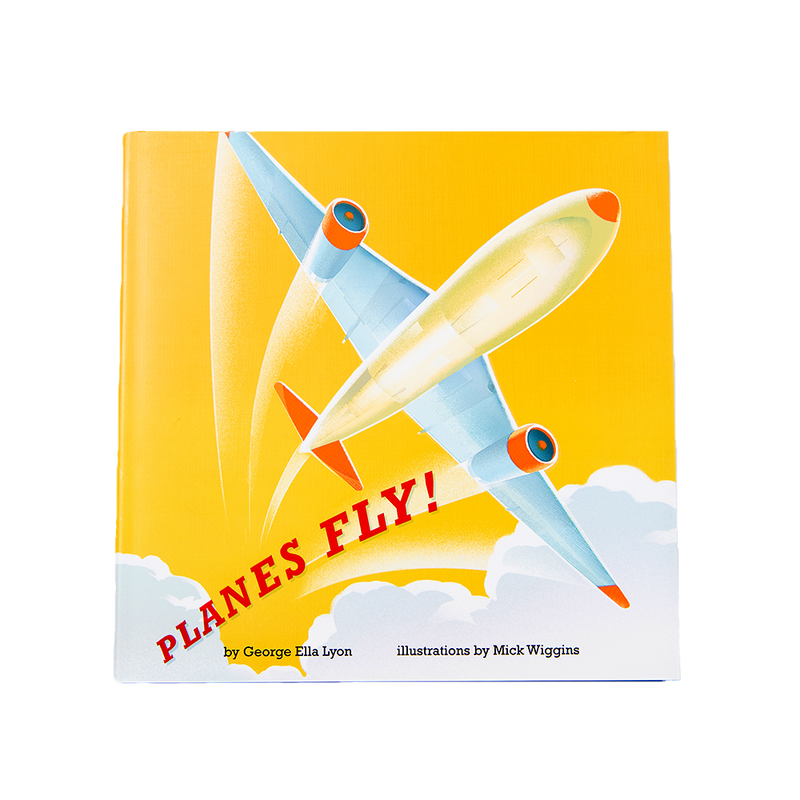 Planes Fly! by George Ella Lyon