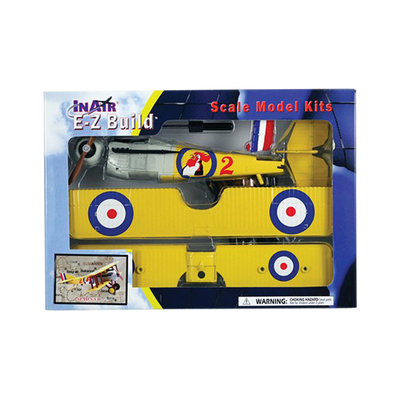 InAir E-Z Build Spad S.VII Model Kit