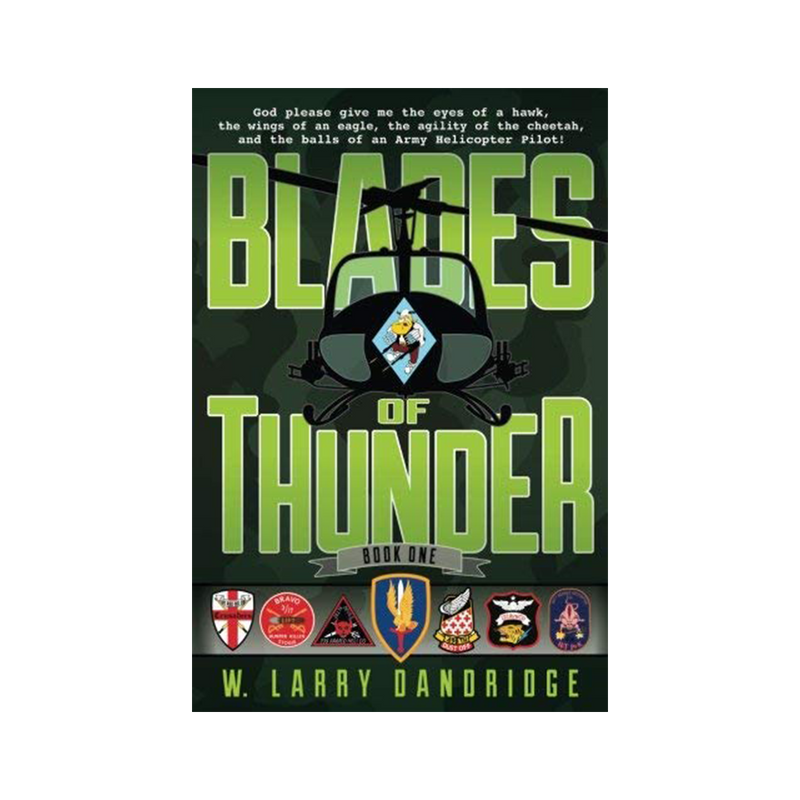 Blades Of Thunder: Book One