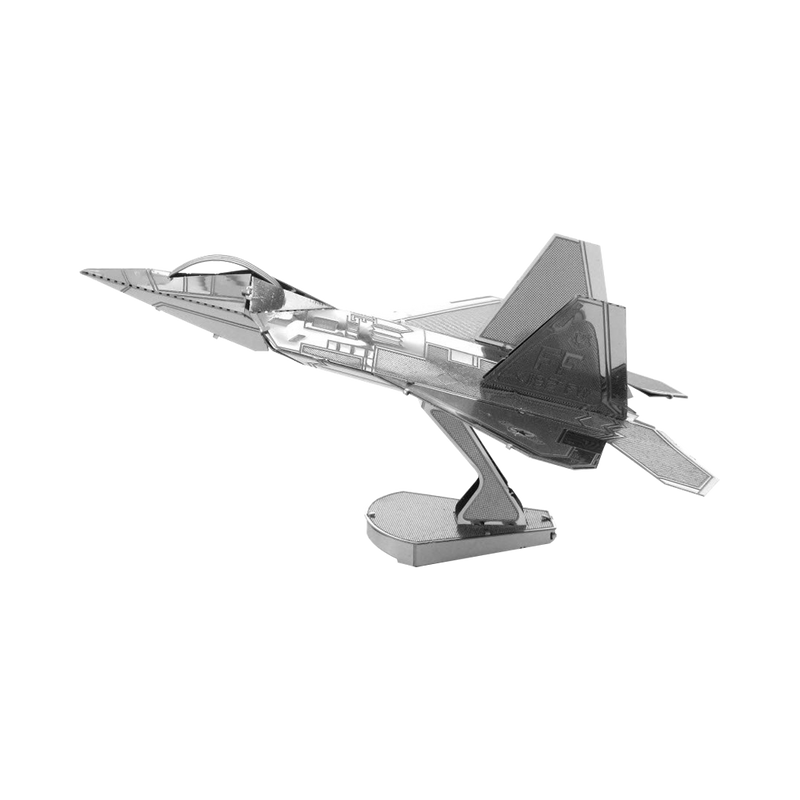 Metal Earth F-22 Raptor Model