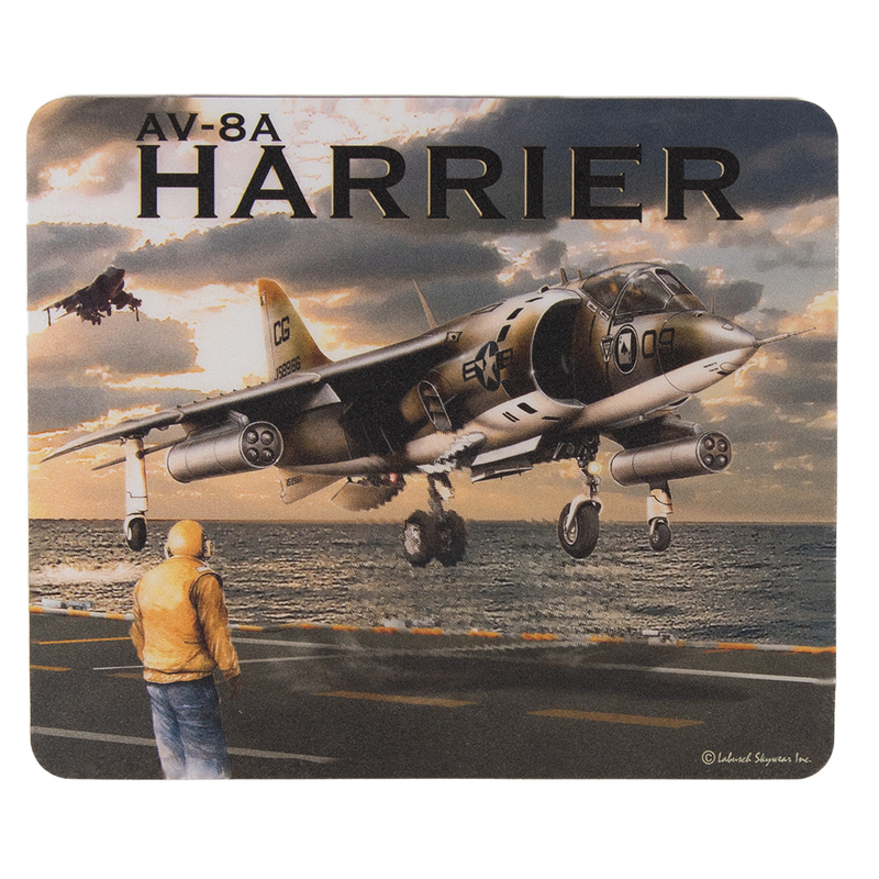 AV-8A Harrier Mouse Pad