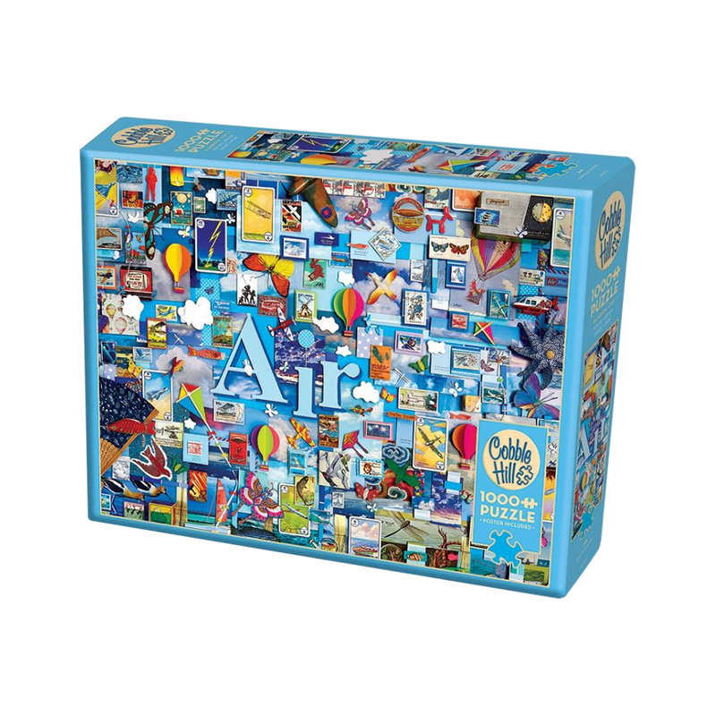 Air 1000-Piece Puzzle