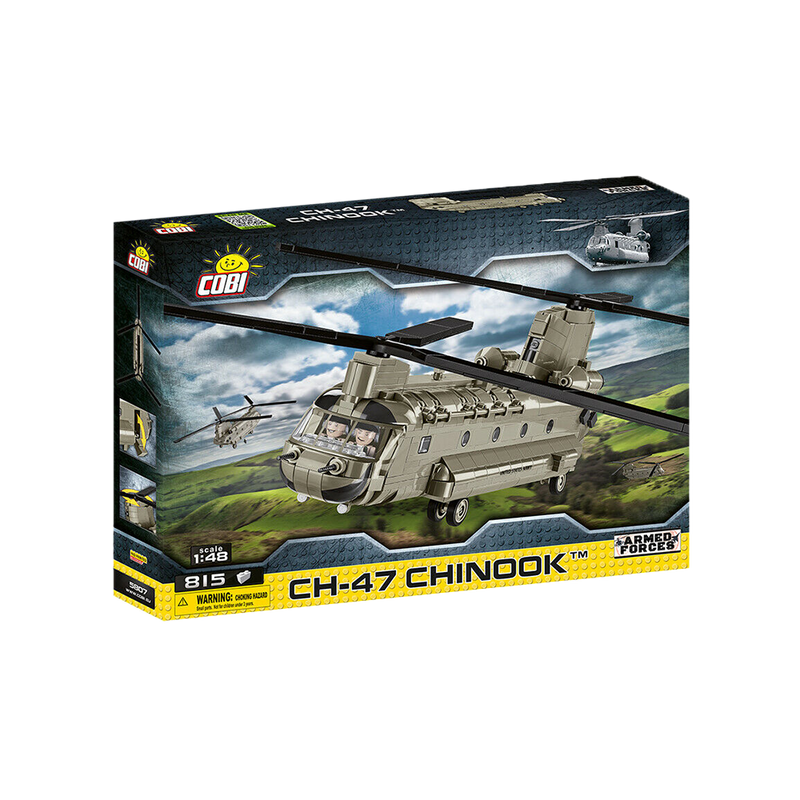 Cobi CH-47 Chinook