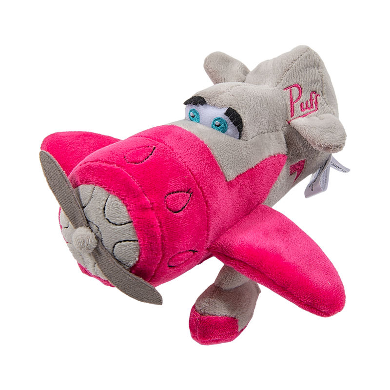 Gee Bee Puff Plane Plush