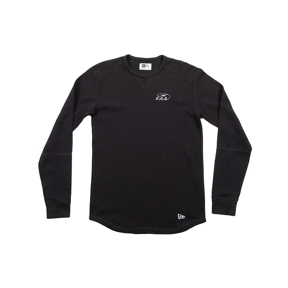 EAA Men's Thermal Long-Sleeve Shirt – Shop EAA Merchandise