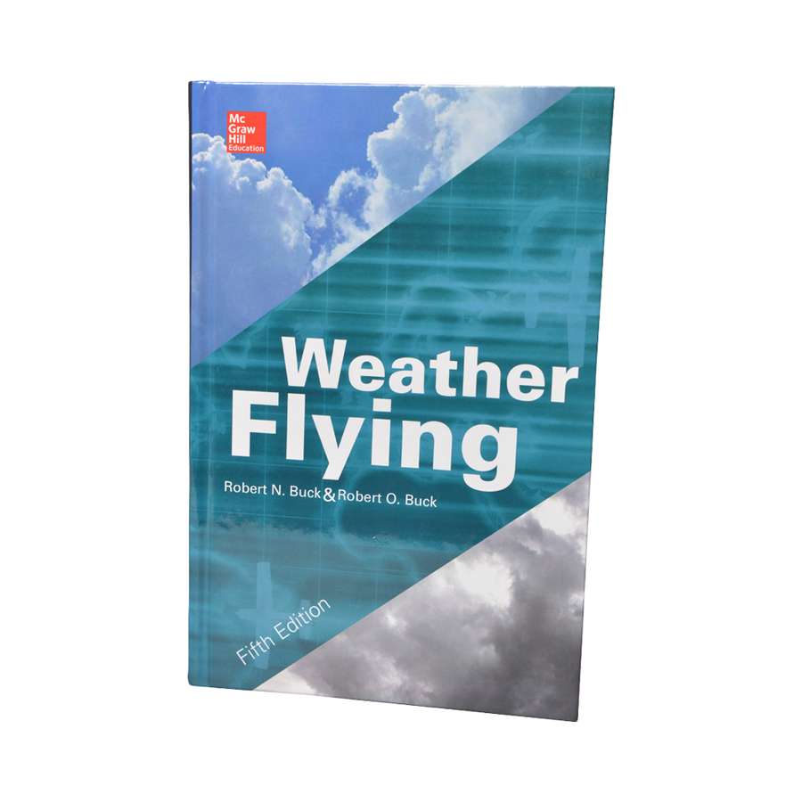Weather Flying, 5th Edition – Shop EAA Merchandise