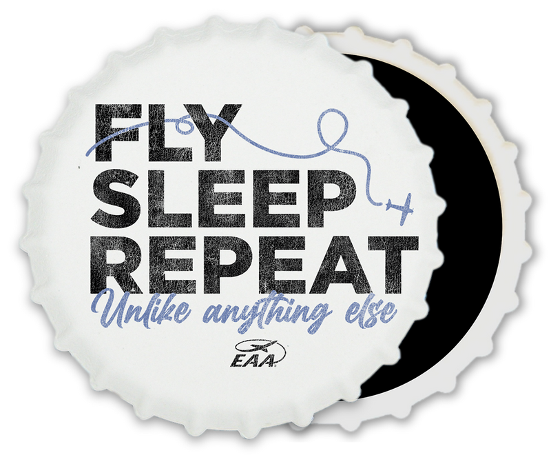 Magnet - Fly, Sleep, Repeat