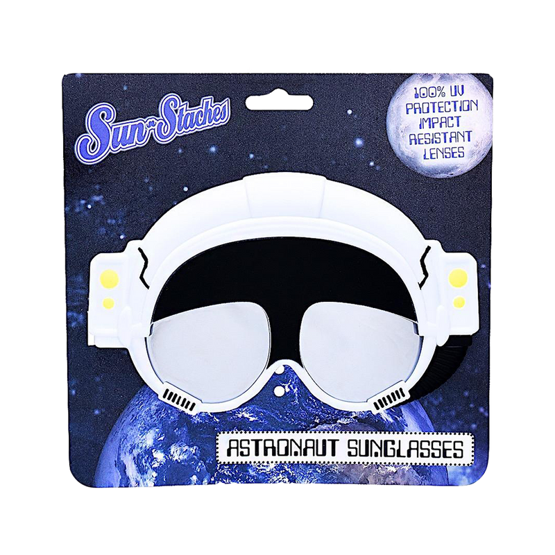 Sun-Staches Astronaut Sunglasses