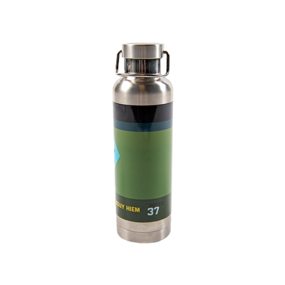 Huey Helicopter Thermal Water Bottle