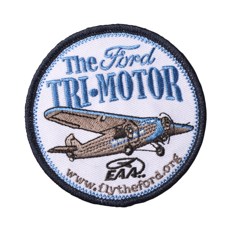 Ford Tri-Motor Patch