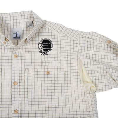 EAA Men’s Fishing Button-Down Shirt
