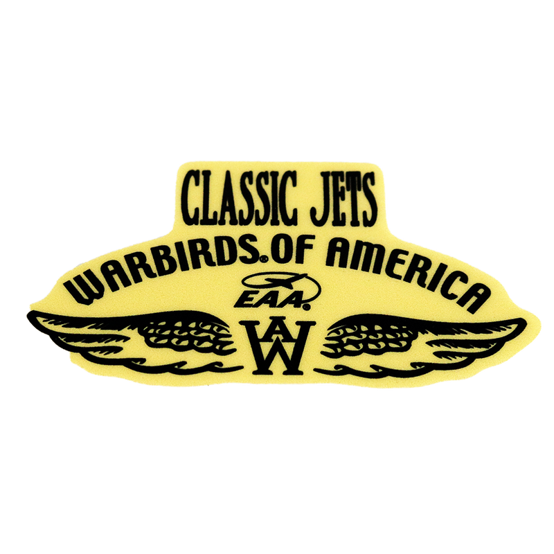 Classic Jets Sticker