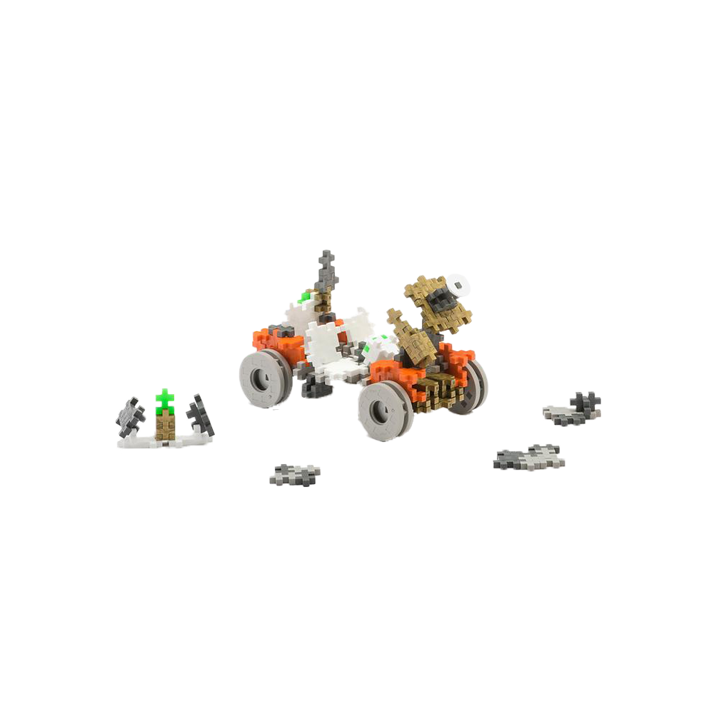 Plus-Plus Lunar Rover – Shop EAA Merchandise