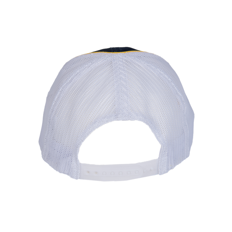EAA Navy/White Heritage Logo Hat