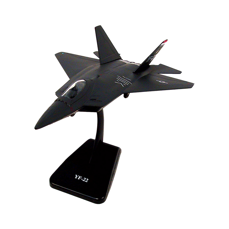 InAir E-Z Build YF-22 Lightning Model Kit
