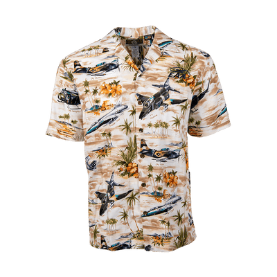 EAA Men's Hawaiian Shirt