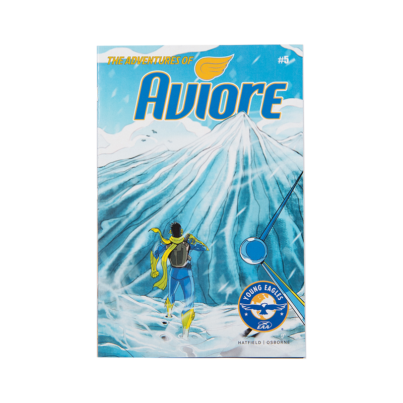 The Adventures of Aviore 
