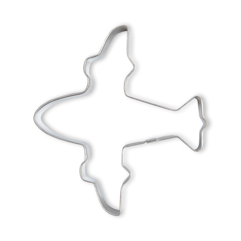 Airplane Cookie Cutter