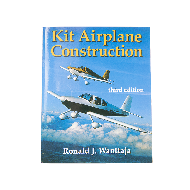 Kit Airplane Construction by Ronald J. Wanttaja