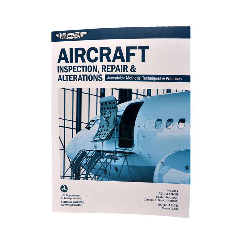 Aircraft Inspection, Repair & Alterations