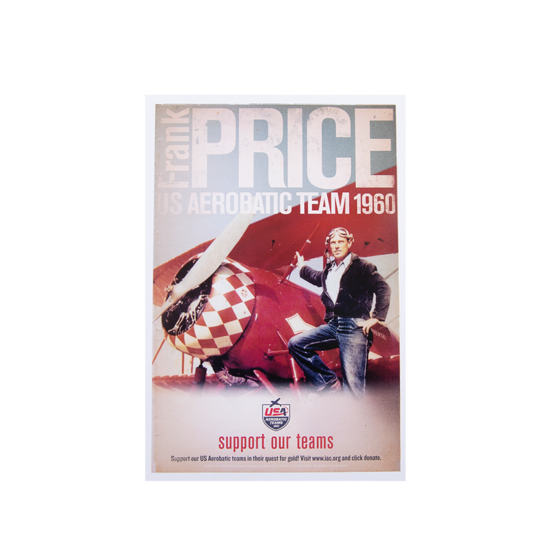 Poster Frank Price 2016 IAC