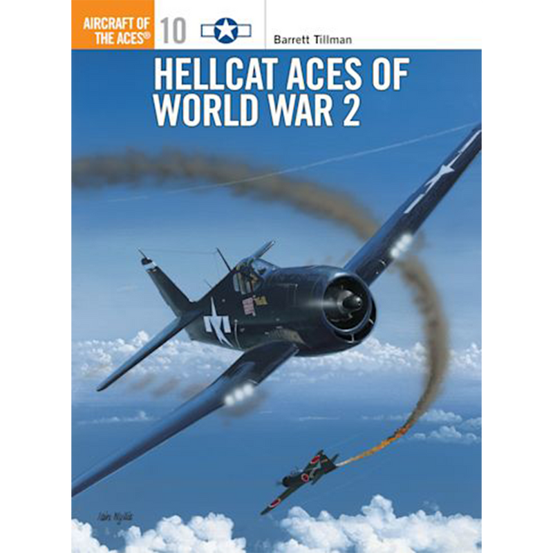 Hellcat Aces of World War 2