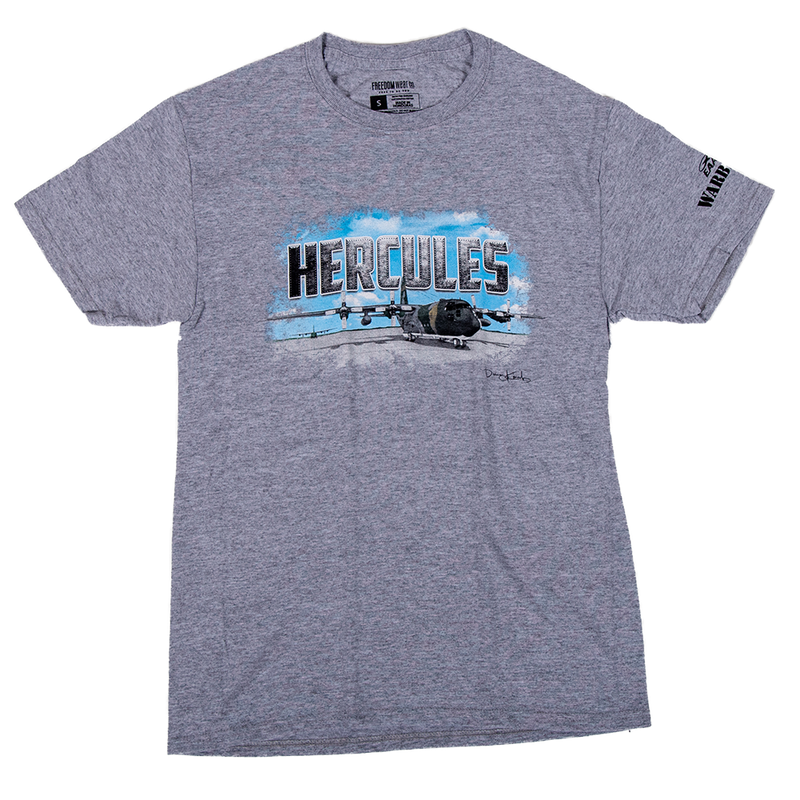 Hercules Limited Edition Tshirt