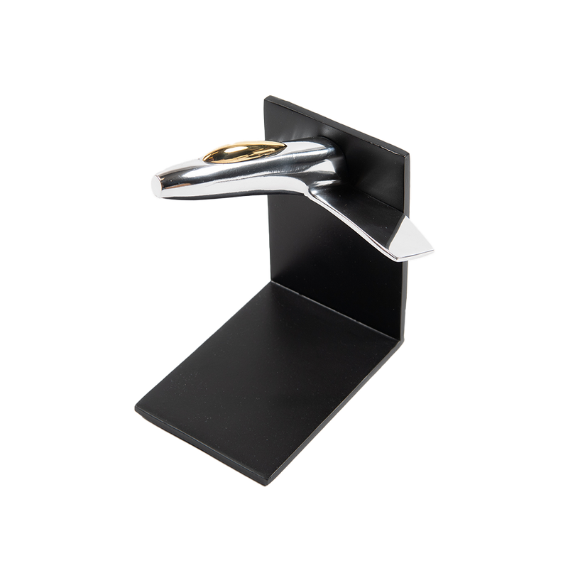 Pendulux Smithsonian Collection Jet Bookends