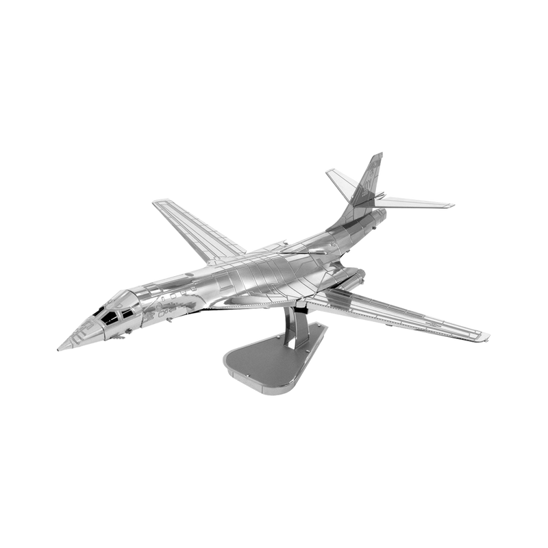 Metal Earth B-1B Lancer Model
