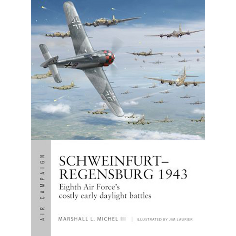 Schweinfurt–Regensburg 1943