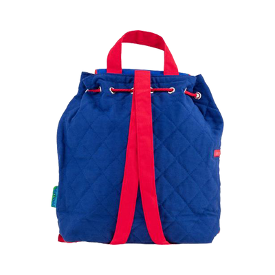 Stephen Joseph Quilted Space Kids Backpack