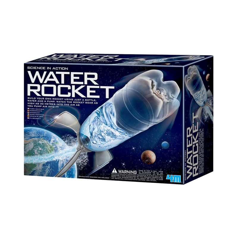 4M Water Rocket Kit