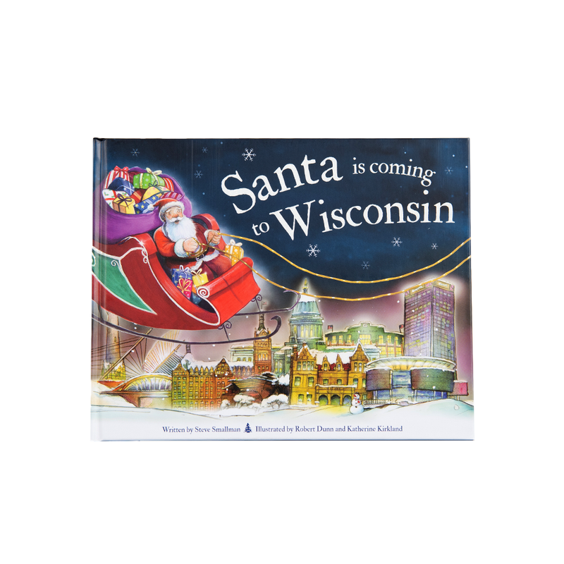 Santa is coming to Wisconsin