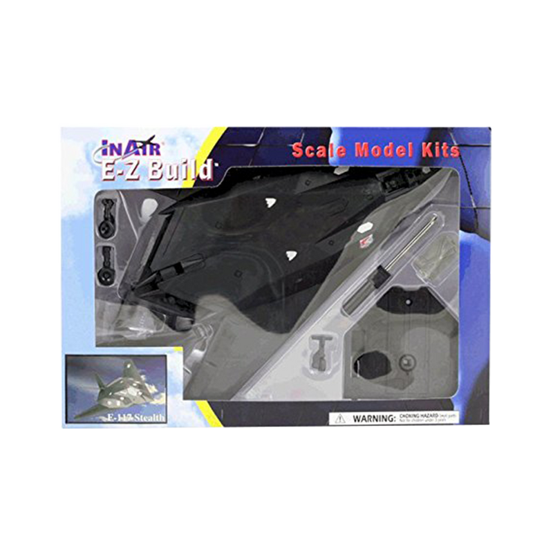 InAir E-Z Build F-117 Nighthawk Model Kit