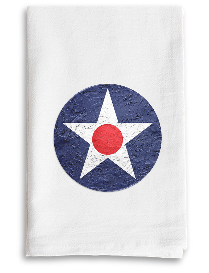 Towel - Kitchen - Aircorps Star