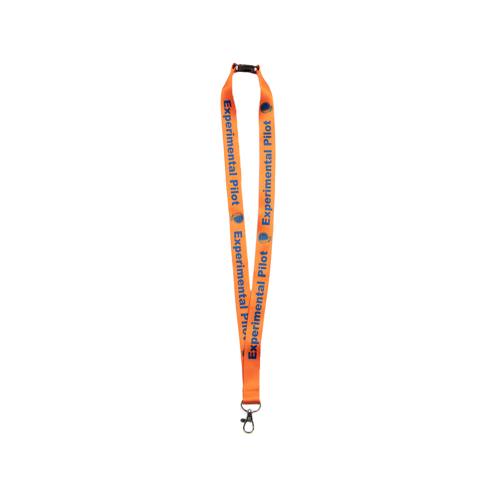 EAA Experimental Pilot Lanyard – Shop EAA Merchandise