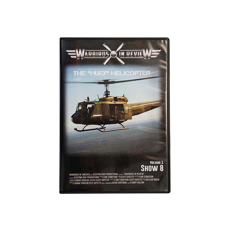 2014 Warbirds in Review The Huey Helicopter