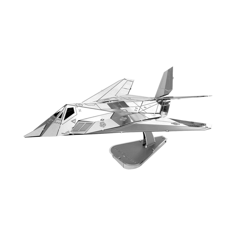 Metal Earth F-117 Nighthawk Model