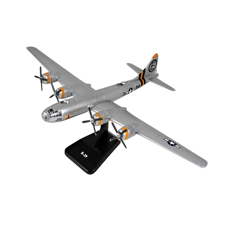 InAir E-Z Build B-29 Superfortress Model Kit