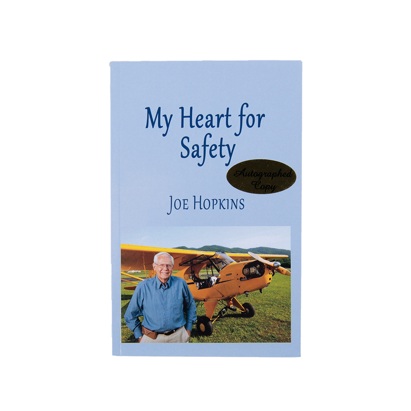 My Heart for Safety (Autographed)