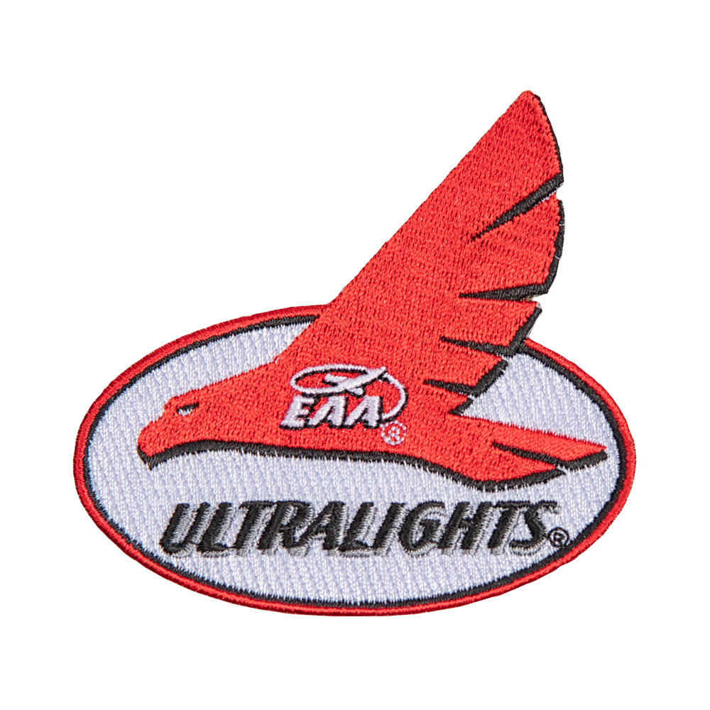EAA Ultralights Logo Patch – Shop EAA Merchandise