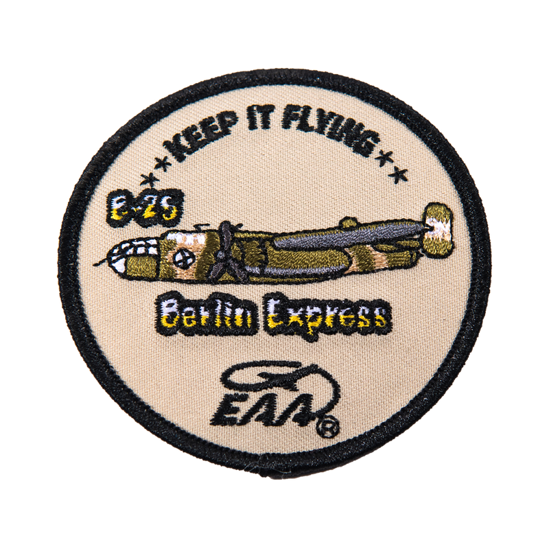 B-25 Berlin Express Patch