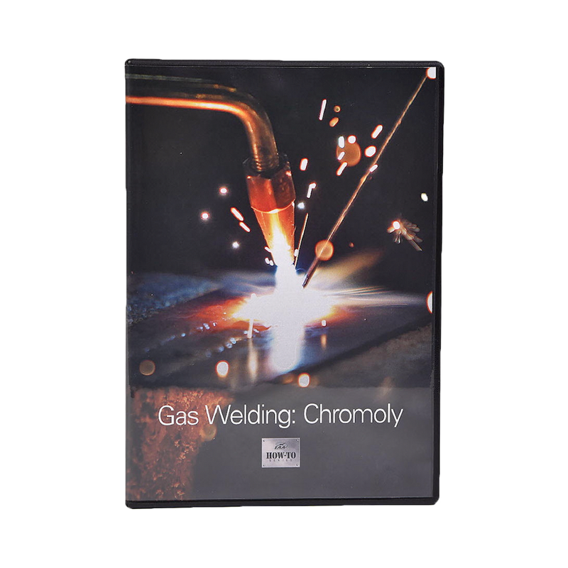 EAA How-To Gas Welding: Chromoly DVD