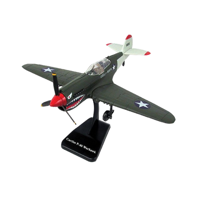 InAir E-Z Build P-40 Warhawk Model Kit
